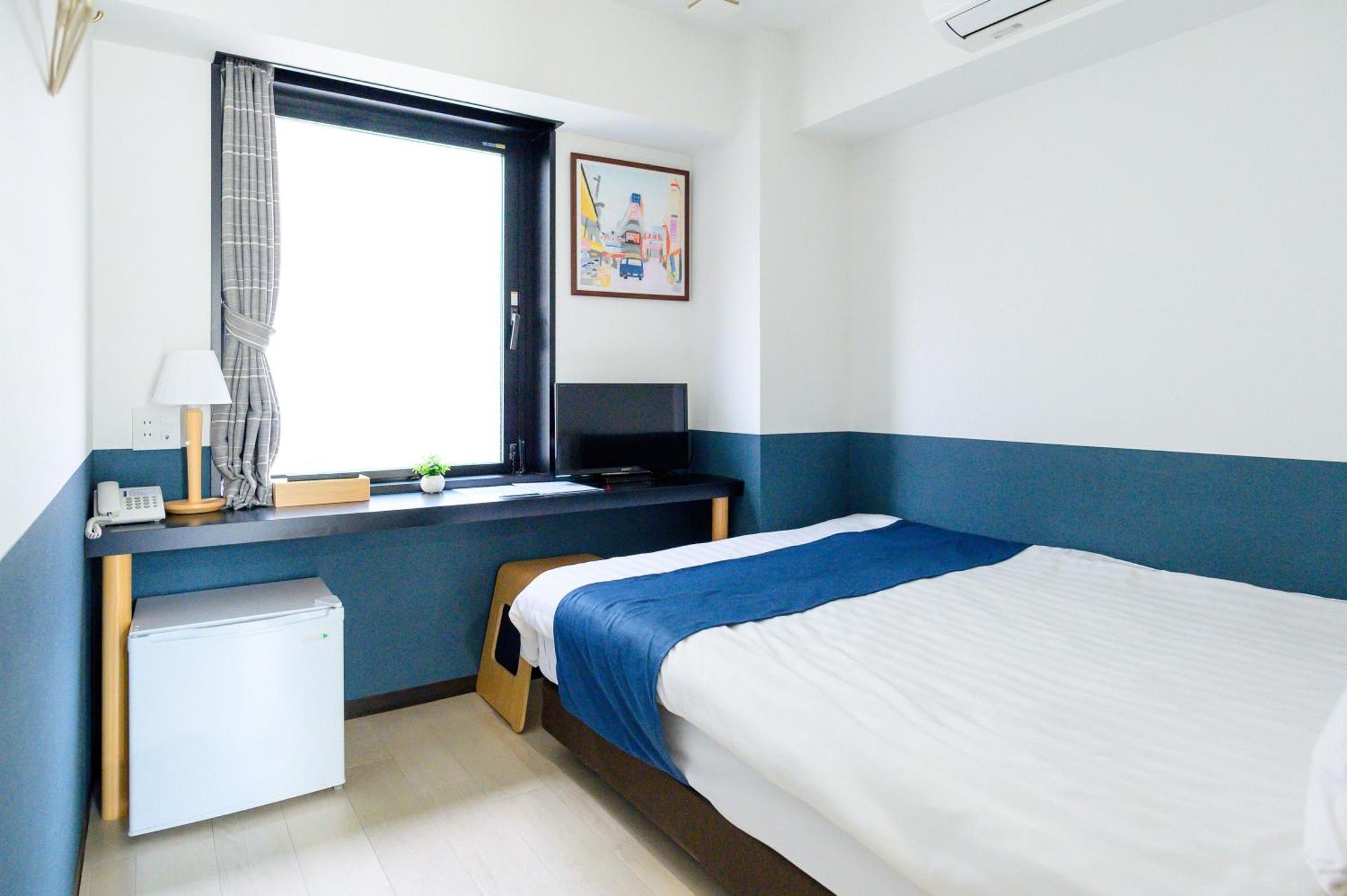 Ueno Woo Hotel Tokyo prefektur Exteriör bild